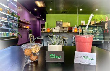 Wild Alchemy Café