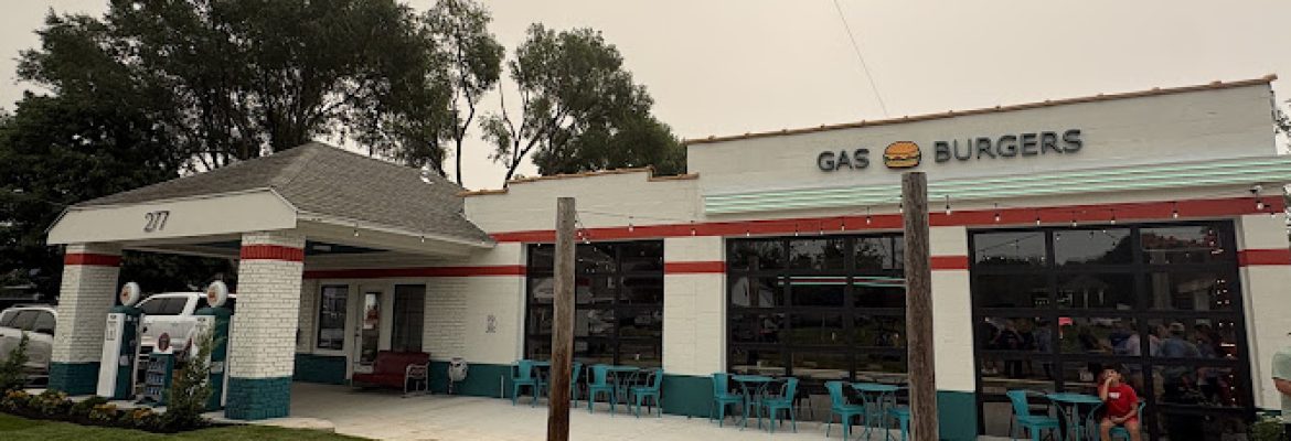 Gas Burgers