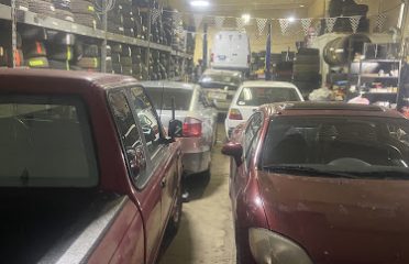 ENVER’S. LLC Tire shop