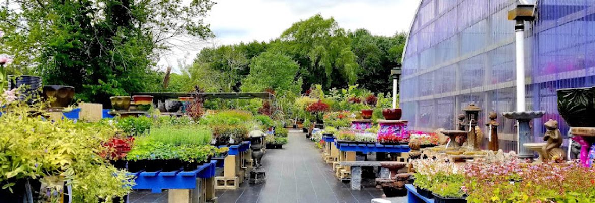 Cropley’s Lawn & Garden Center