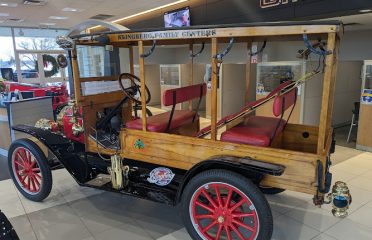 Service Center – Gallagher GMC