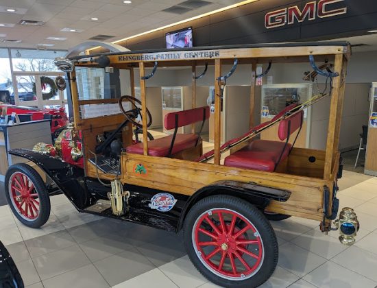Service Center – Gallagher GMC