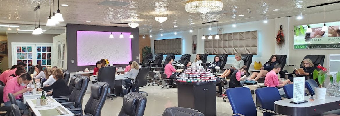Cozy Nail & Spa