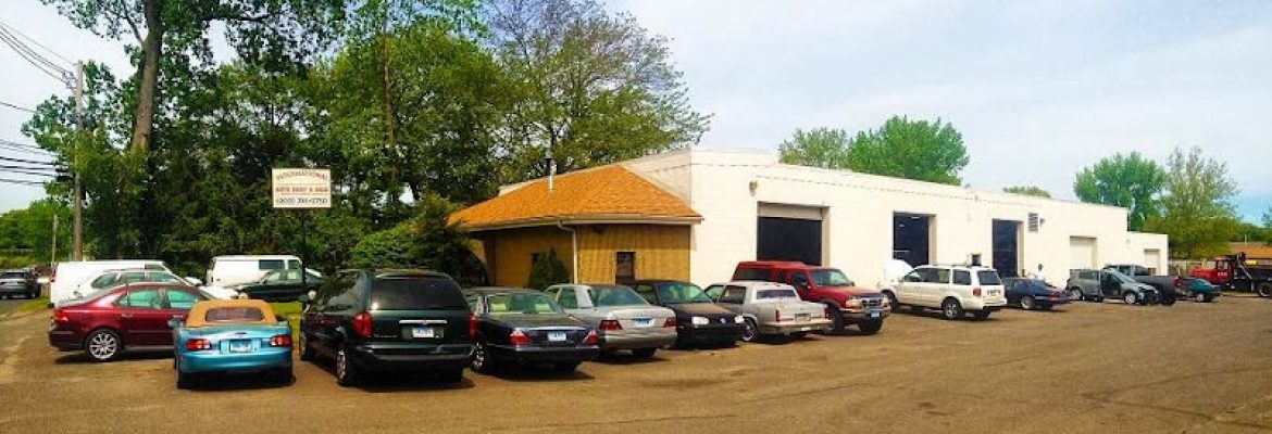 International Auto Body & Sale LLC