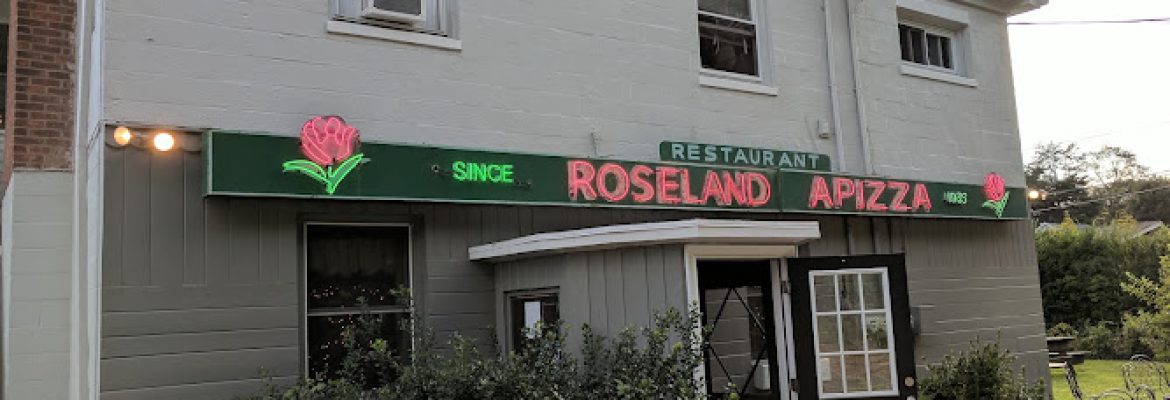 Roseland Apizza