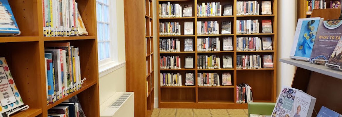 Ferguson Library