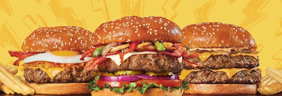 The Burger Den