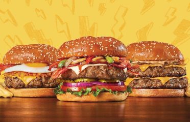 The Burger Den