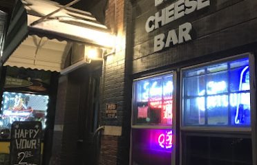 Blue Cheese Bar