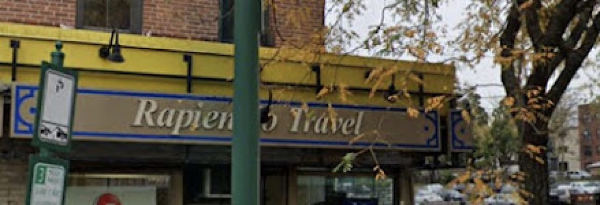 Rapienvio Travel Corp