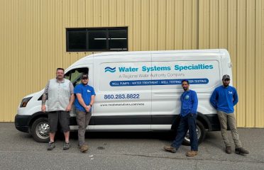 Water Systems Specialties, an RWA Well Services Company