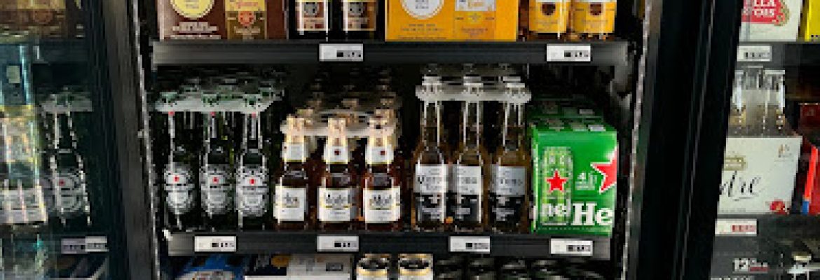 EAST MAIN PACKAGE STORE