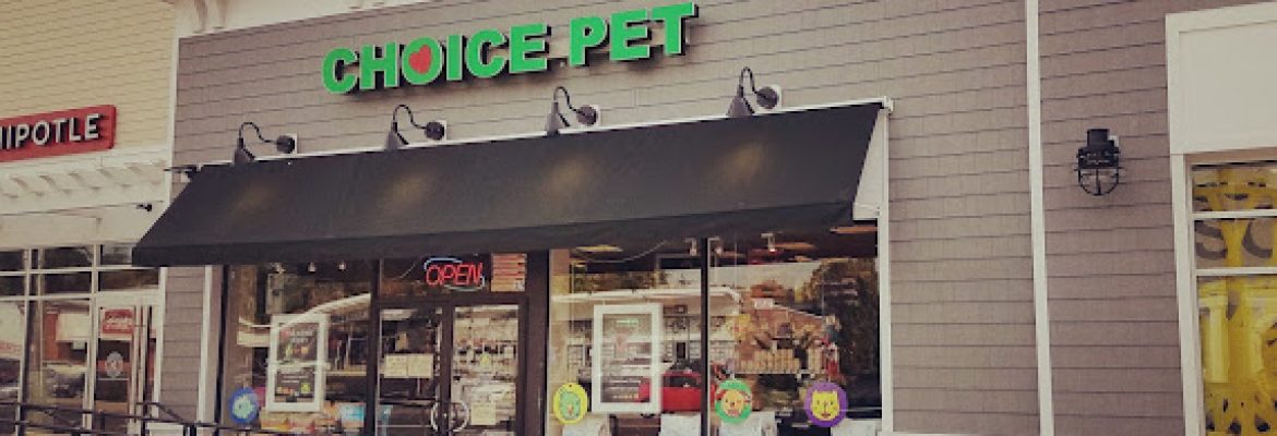 Choice Pet – Danbury