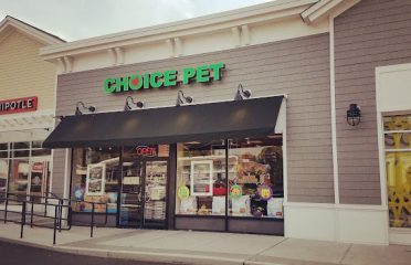 Choice Pet – Danbury