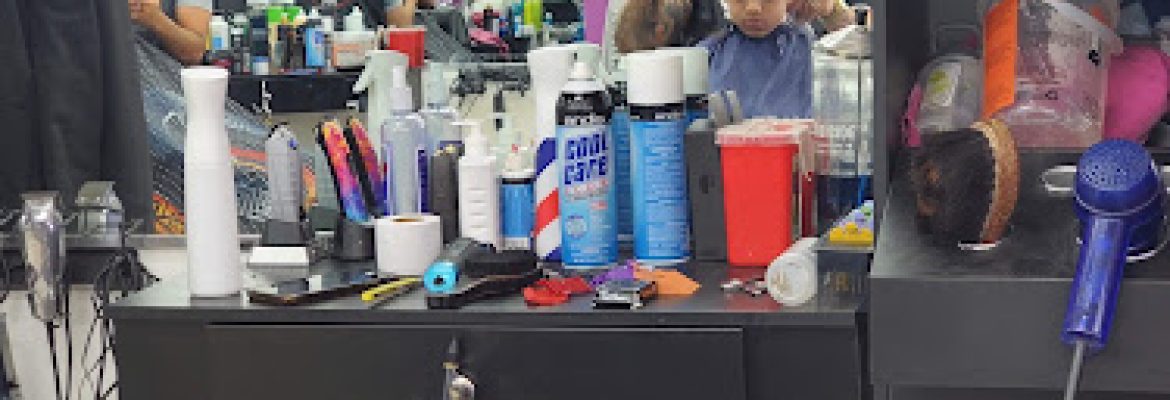 The guy barber shop