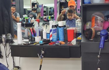 The guy barber shop