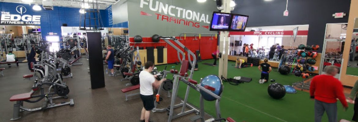 The Edge Fitness Clubs