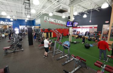 The Edge Fitness Clubs