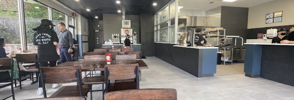 Wayback Burgers
