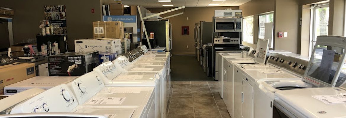 Lew White Appliances