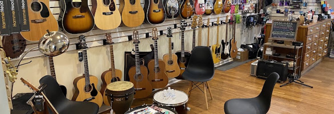 Big Johnson’s Guitars