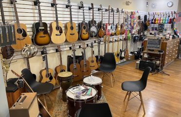 Big Johnson’s Guitars