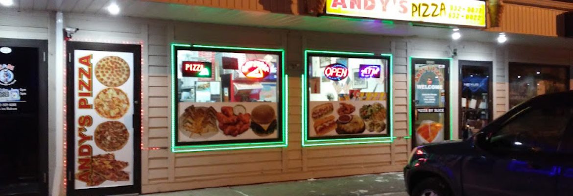 Andy’s Pizza Restaurant