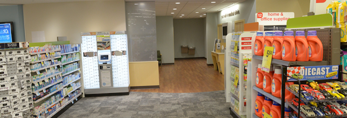 MinuteClinic at CVS