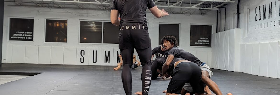 Summit JiuJitsu