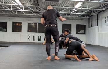 Summit JiuJitsu