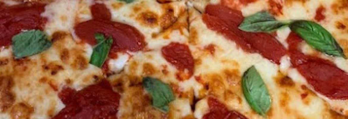 New Milford Pizza Station