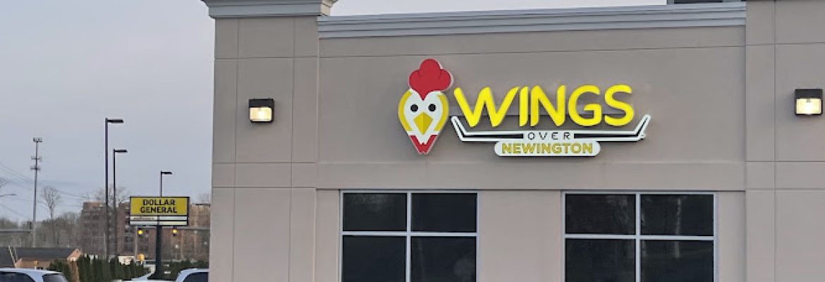 Wings Over Newington