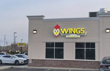 Wings Over Newington