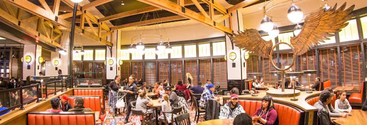 Guy Fieri’s Foxwoods Kitchen & Bar