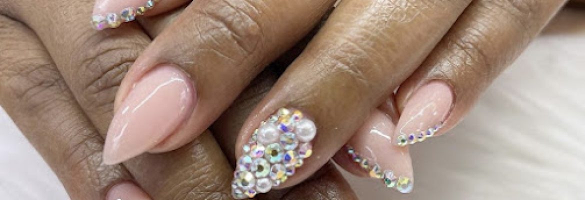 Lux Harmony Nail Lounge – Best Nail Salon
