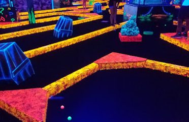 Monster Mini Golf