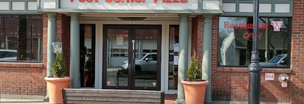 Post Corner Pizza