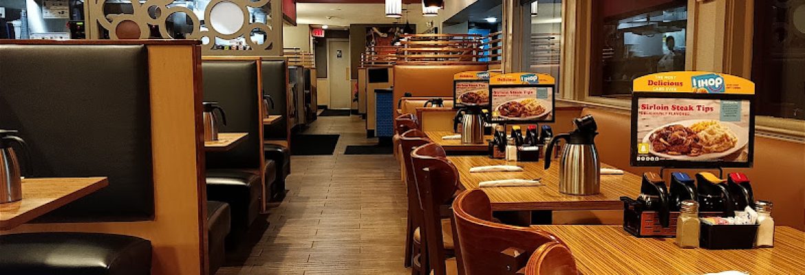 IHOP
