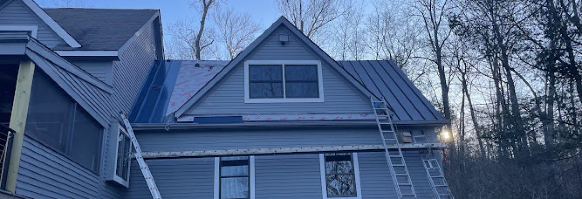 Kent Hollow Siding