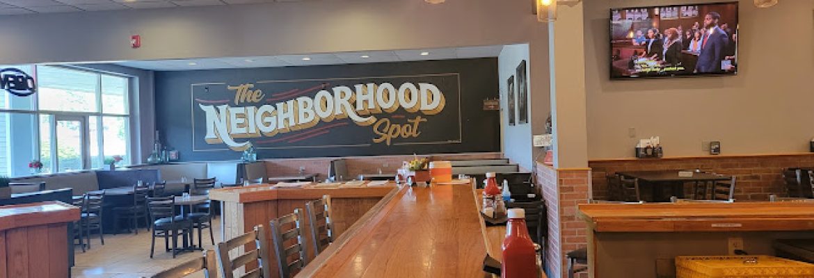 The Spot Bar and Grill