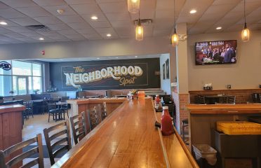 The Spot Bar and Grill