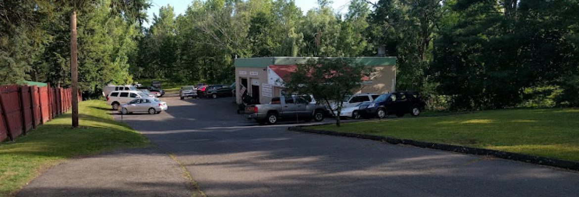 Marty’s Service Center