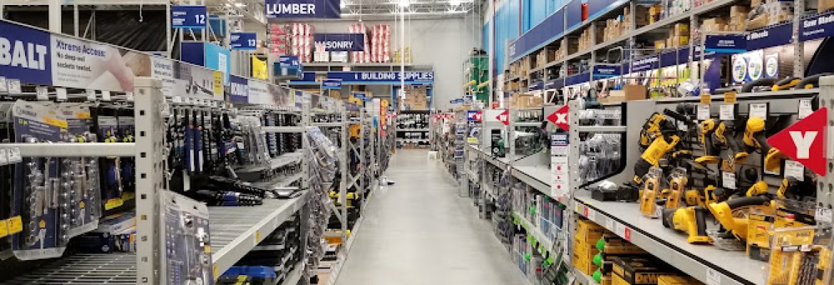 Lowe’s Home Improvement