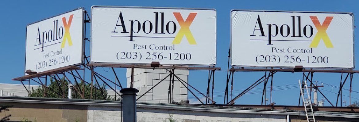 ApolloX Pest Control