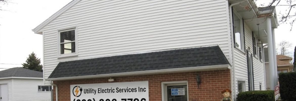 Utility Electric Services Inc