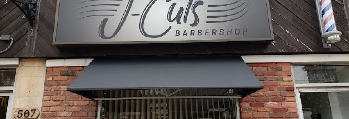 J. Cuts Barber Shop