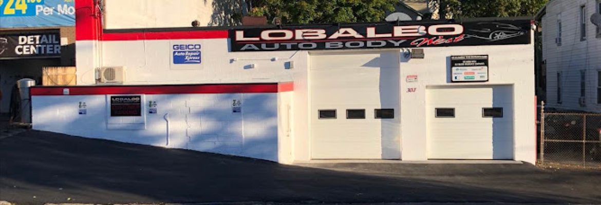 LoBalbo West Autobody