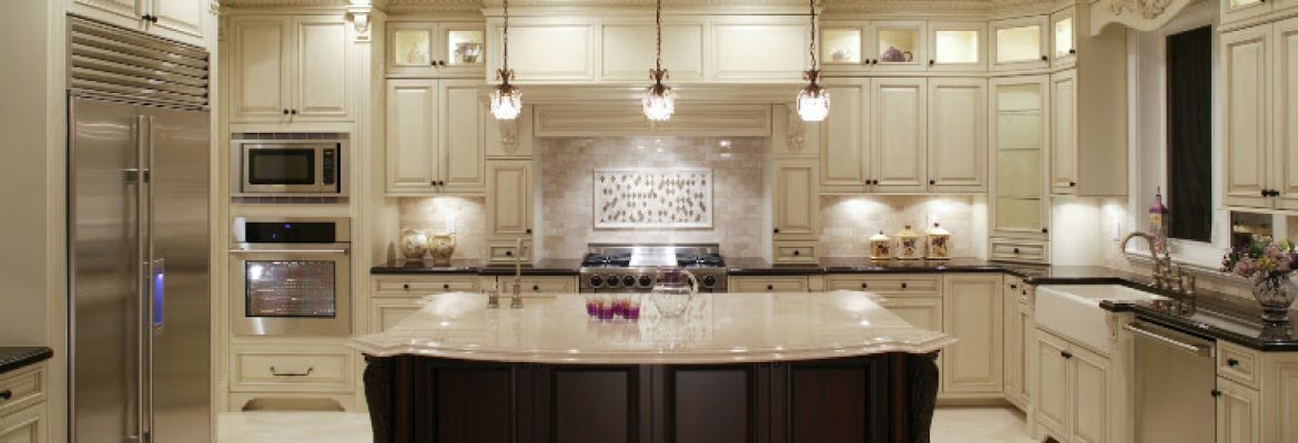 Fine Kitchen Cabinet