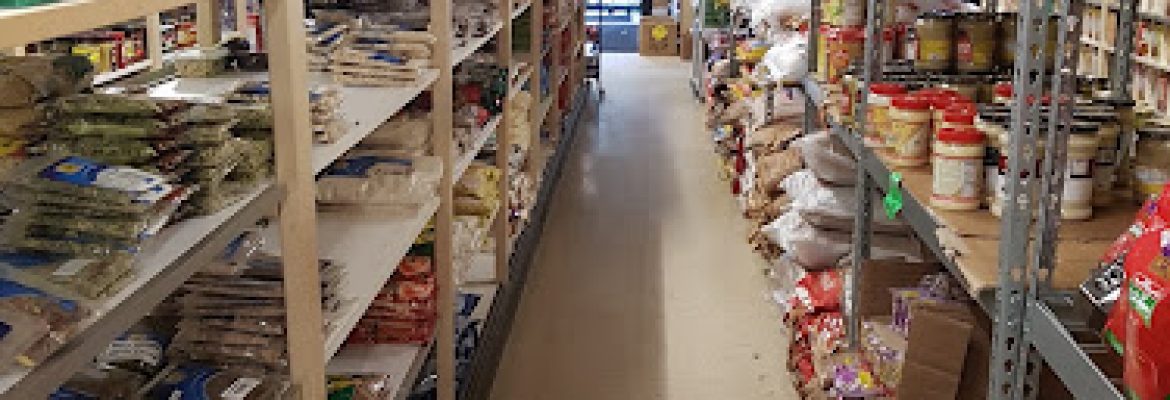Halal Food Market