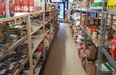 Halal Food Market